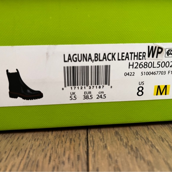 Sam Edelman Chelsea Laguna Boots - Picture 6 of 8